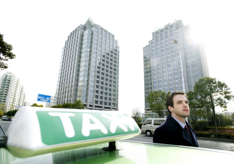 chauffeur-de-taxi