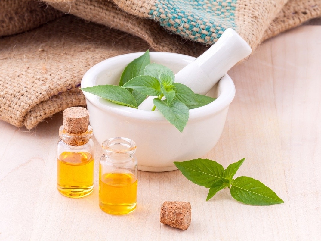 aromathérapeute