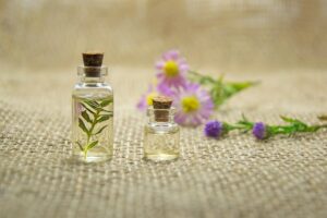 aromathérapeute