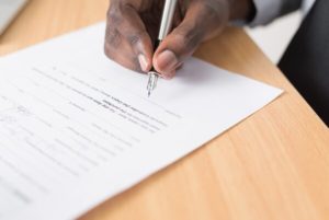  projet de reconversion professionnelle
