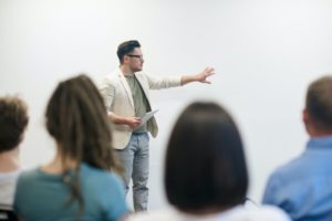 reconversion professionnelle pour un enseignant