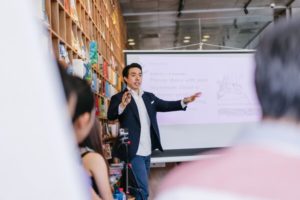 reconversion professionnelle pour un enseignant