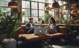etudiants demarrent entreprise