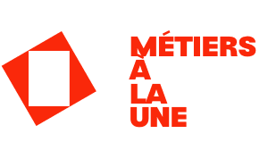 metier à la une logo